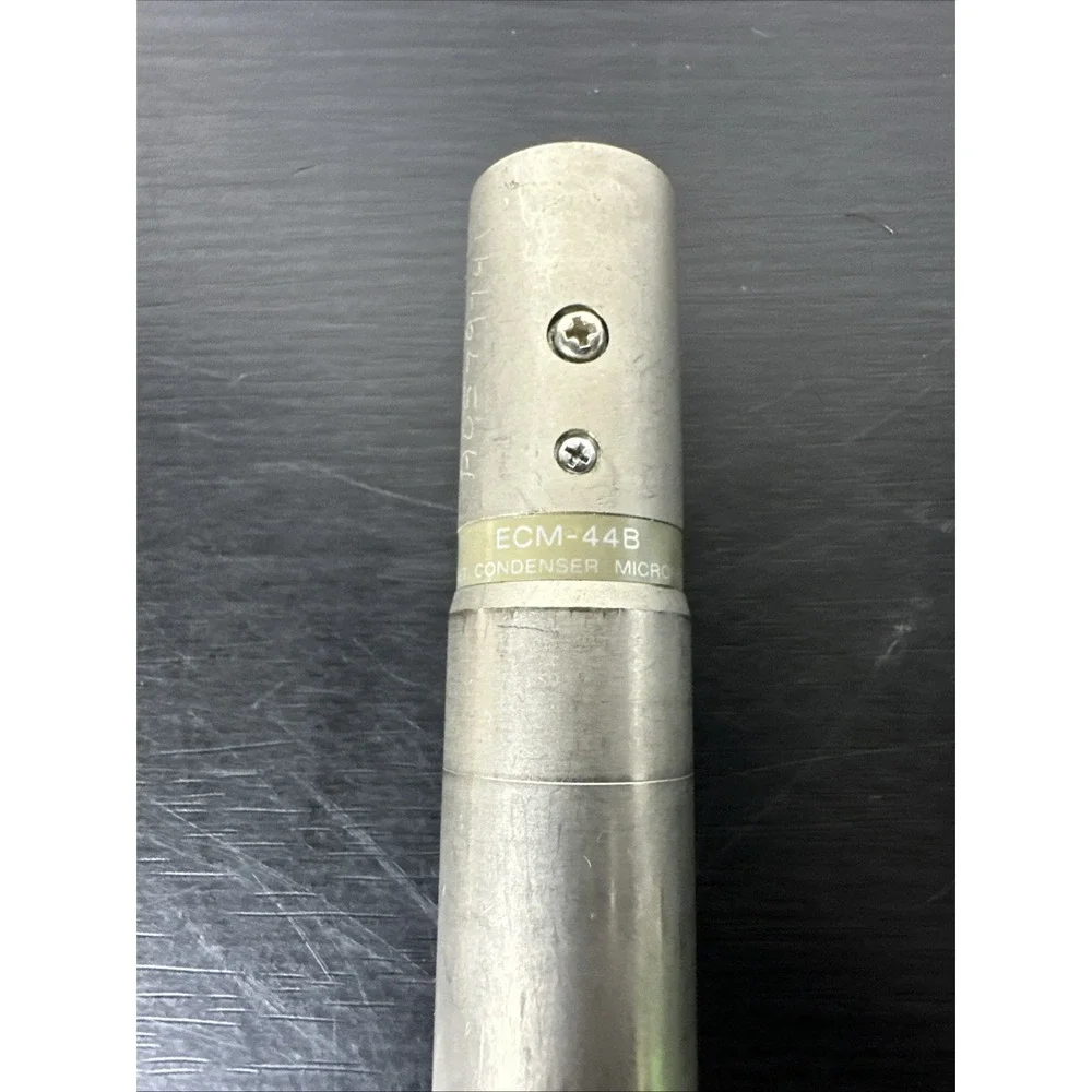 Sony ECM-44B Omnidirectional Lavalier Microphone‎